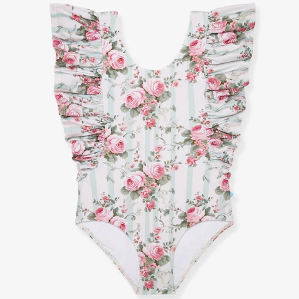 Posh Peanut Trixie One Piece Swimsuit